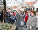 listopad 2009 - Martinské hody, nedělní mše