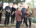 listopad 2009 - Martinské hody, nedělní mše