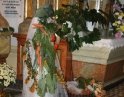 listopad 2009 - Martinské hody, nedělní mše