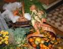 listopad 2009 - Martinské hody, nedělní mše