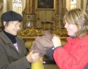 listopad 2009 - Rekonstrukce kostela