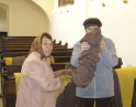 listopad 2009 - Rekonstrukce kostela