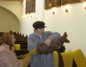 listopad 2009 - Rekonstrukce kostela