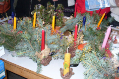 Zahájení adventu 29.11.2009
