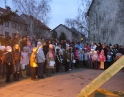 listopad 2009 - Zahájení adventu