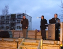 listopad 2009 - Zahájení adventu