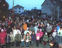 listopad 2009 - Zahájení adventu