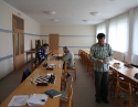 prosinec 2009 - Šachový turnaj