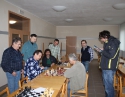 prosinec 2009 - Šachový turnaj