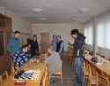 prosinec 2009 - Šachový turnaj