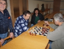 prosinec 2009 - Šachový turnaj