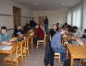 prosinec 2009 - Šachový turnaj