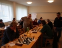 prosinec 2009 - Šachový turnaj