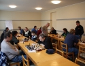 prosinec 2009 - Šachový turnaj