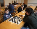 prosinec 2009 - Šachový turnaj