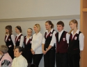prosinec 2009 - Vánoční besídka