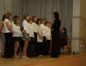 prosinec 2009 - Vánoční besídka