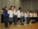 prosinec 2009 - Vánoční besídka
