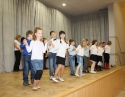 prosinec 2009 - Vánoční besídka