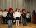 prosinec 2009 - Vánoční besídka