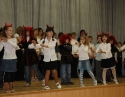 prosinec 2009 - Vánoční besídka