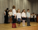 prosinec 2009 - Vánoční besídka