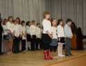 prosinec 2009 - Vánoční besídka