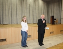 prosinec 2009 - Vánoční besídka