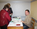 prosinec 2009 - Vánoční besídka