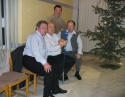 prosinec 2009 - Vánoční besídka