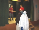 prosinec 2009 - Vánoční divadelní vystoupení