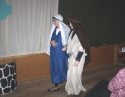 prosinec 2009 - Vánoční divadelní vystoupení