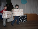 prosinec 2009 - Vánoční divadelní vystoupení