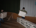 prosinec 2009 - Vánoční divadelní vystoupení