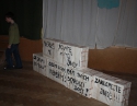prosinec 2009 - Vánoční divadelní vystoupení