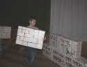 prosinec 2009 - Vánoční divadelní vystoupení
