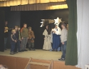 prosinec 2009 - Vánoční divadelní vystoupení