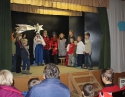 prosinec 2009 - Vánoční divadelní vystoupení