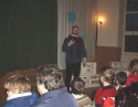 prosinec 2009 - Vánoční divadelní vystoupení