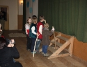 prosinec 2009 - Vánoční divadelní vystoupení