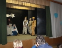 prosinec 2009 - Vánoční divadelní vystoupení