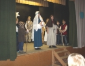 prosinec 2009 - Vánoční divadelní vystoupení