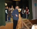 prosinec 2009 - Vánoční divadelní vystoupení