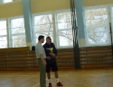 prosinec 2009 - Florbalový turnaj