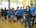 prosinec 2009 - Florbalový turnaj