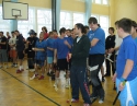 prosinec 2009 - Florbalový turnaj