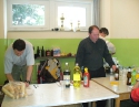 prosinec 2009 - Florbalový turnaj