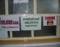 prosinec 2009 - Florbalový turnaj