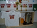 prosinec 2009 - Florbalový turnaj