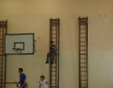 prosinec 2009 - Florbalový turnaj